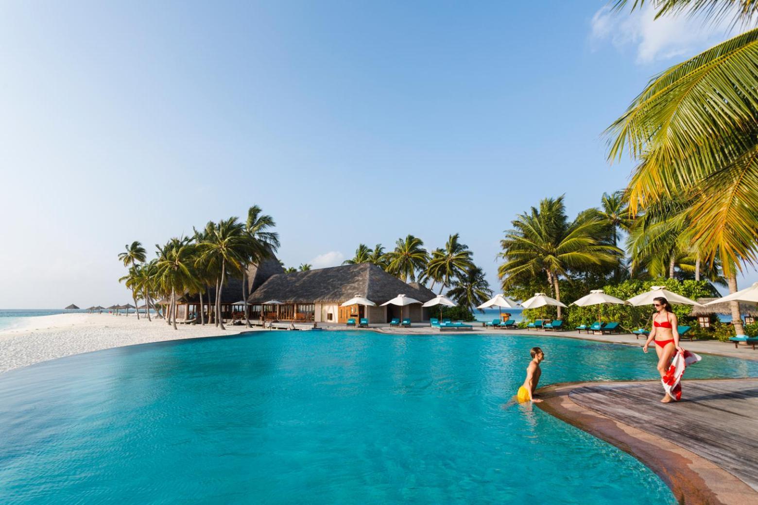 Veligandu Maldives Resort Island Rasdhoo Exterior photo