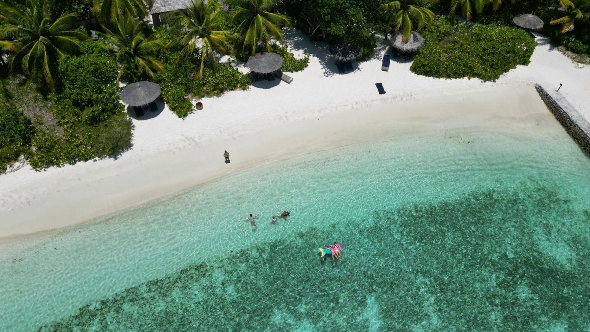 Veligandu Maldives Resort Island Rasdhoo Exterior photo